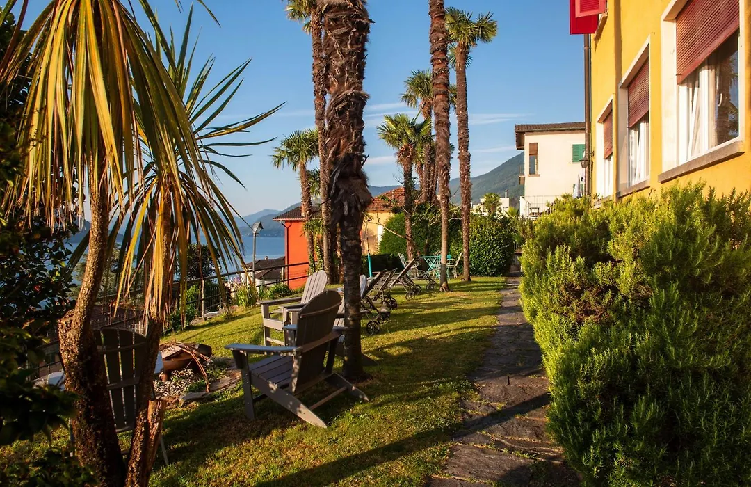 Garden Hotel Primavera-1